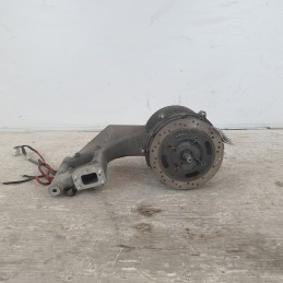 Blocco motore elettrico...