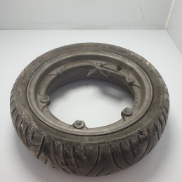 Cerchio ruota posteriore...