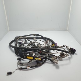 Cablaggio impianto...