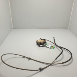 Pinza freno posteriore...