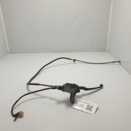 Leva freno ant con cavo con...