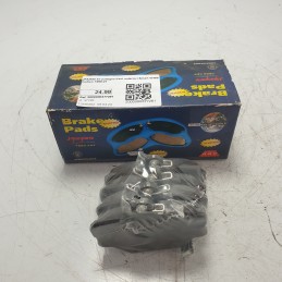 JPAM00 kit pastiglie freni...