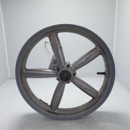 Cerchio in lega 5 razze...