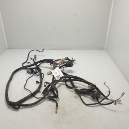 Cablaggio cavi impianto...