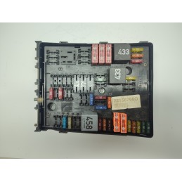 CENTRALINA SCATOLA FUSIBILI...