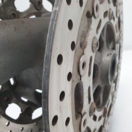 Cerchio ruota anteriore J...