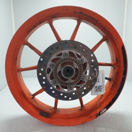 Cerchio ruota posteriore mt...