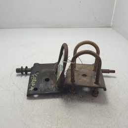 Staffe attacco balestre...