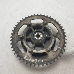 Corona ruota posteriore...