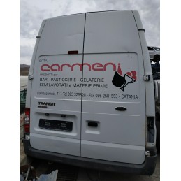 Porte portelloni posteriori Ford Transit Tourneo passo lungo alto 2.2d 92kw CYFA 2012