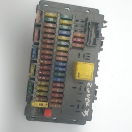 CENTRALINA SCATOLA FUSIBILI...