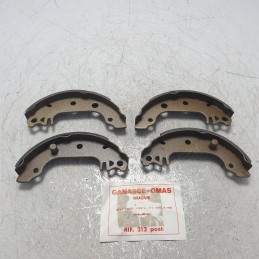 03013701642 Ganasce freno...