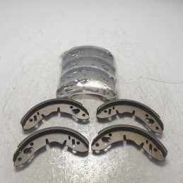 03013700802 2XPZ Ganasce...