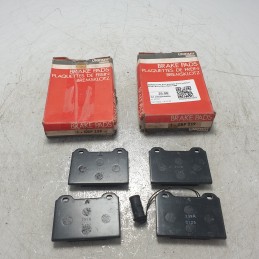 GBP259 2XPZ Kit 4 pastiglie...