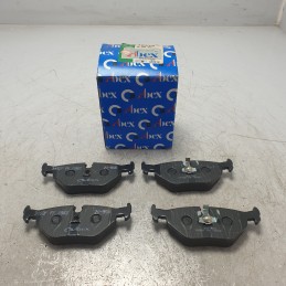 WVA20996 Kit 4 pastiglie...