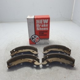 SF242 BCS Kit 4 ganasce...