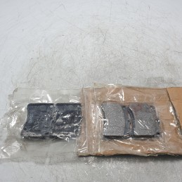 JPA605 Kit 4 pastiglie...