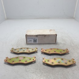 J PA-059 Kit 4 pastiglie...