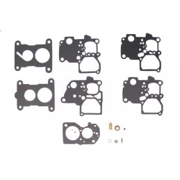 S35G kit revisione carburatore Opel Manta B Rekord E Kadett D Ascona C 1.3 1.6 1.8 2.0 1975-88