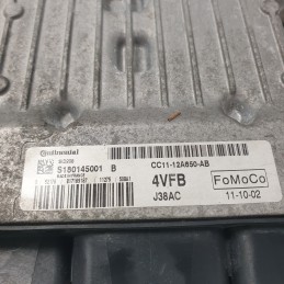 CC1112A650AB centyralina...