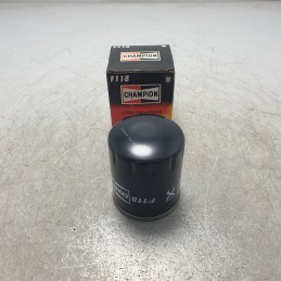 F118 champion filtro olio...