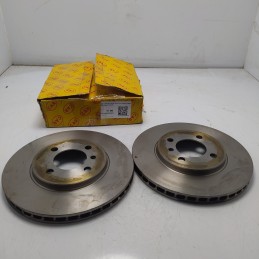 34111154749 coppia dischi...