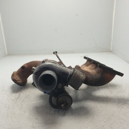 53149707016 Turbo turbina...