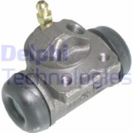 622135 coppia cilindretto ruota freno posteriore Renault R5 R9 R11 Peugeot 309 1976-95 Metelli 04-0476