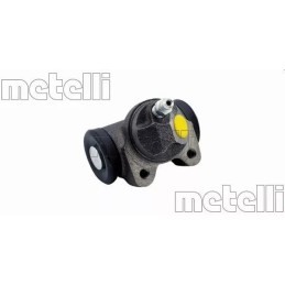 GG32660262 x2 pezzi cilindretto ruota freno post SX Renault R9 R11 R14 R18 Peugeot 104 309 504 Metelli 04-0158
