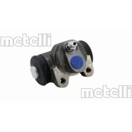 7701024260 x2 pezzi cilindretto ruota freno post Renaul R4 R5 R6 1972-93 Metelli 04-0082