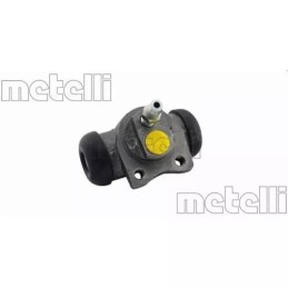 90235422 coppia cilindretto ruota freno post SX DX Opel Tigra A S93 1.4 1.6 1994-00 Metelli 04-0298 04-0297
