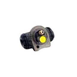 550132 x2 pezzi cilindretto ruota freno post Opel Kadett E T85 1984-92 Metelli 04-0443