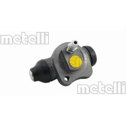 90235419 x2 pezzi cilindretto ruota freno post Opel Corsa A S83 1982-93 Kadett E Astra Metelli 04-0299