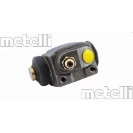 GWC1152 coppia cilindretto ruota freno post SX DX Austin Rover Montego XE 1984-94 Metelli 04-0304 04-0305