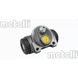 7701025933 cilindretto ruota freno post Renault Fuego 136 1.6 GTS 1980-85 R18 Trafic P T V Metelli 04-0360