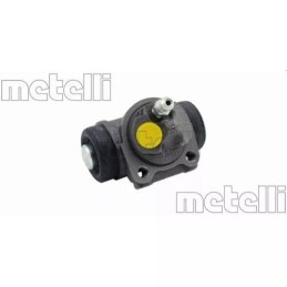 7701034119 cilindretto ruota freno post DX Renault Express 1991-98 Metelli 04-0585