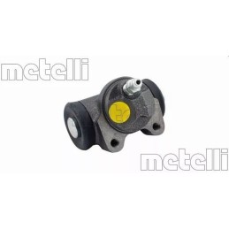 7701365406 coppia cilindretto ruota freno post SX DX Renault Super 5 R9 R11 R14 R18 Fuego Metelli 04-0159 04-0158