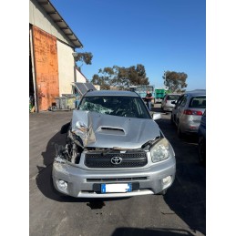 Per ricambi Toyota RAV 4 A2 2.0 DIESEL 85KW 1CDFTV Cambio manuale 2004