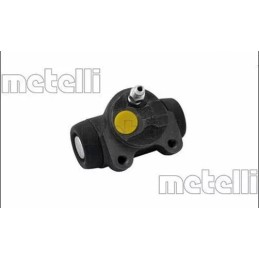 7701024247 cilindretto ruota freno post SX Renault R20 R25 R30 1975-92 Metelli 04-0148 