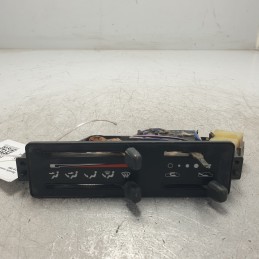 Pannello comandi stufa...