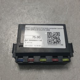 89211-53020 Centralina body...