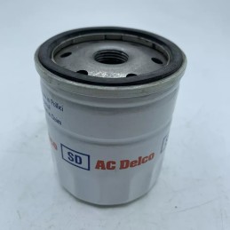 7984256 x3 pezzi filtro olio Innocenti Mini 1.3 De Tomaso 1976-82 Opel Ascona A B Kadett A B C D Frontera A Corsa A  ACDelco SD