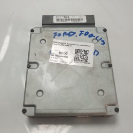 2S4A12A650MA Centralina ecu...