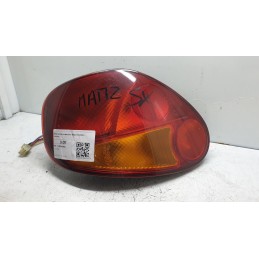 Stop fanale posteriore...