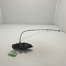 Serratura dx portellone...