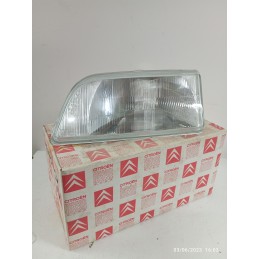 FARO ANTERIORE SINISTRO CITROEN AX 1986-96 COD. (95618749,95625)