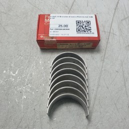 4126/0.10 Bronzine di banco...