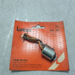 DCB104 condensatore...