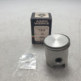 2846 pistone completo FBM...