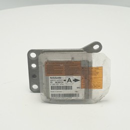 CENTRALINA SENSORE AIRBAG NISSAN MICRA K12BOSCH 0285001474 98820AX502